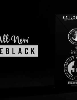 Sailbrace Spaceblack