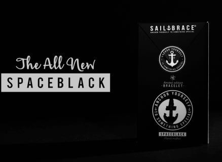 Sailbrace Spaceblack