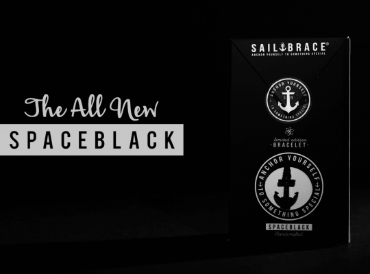 Sailbrace Spaceblack