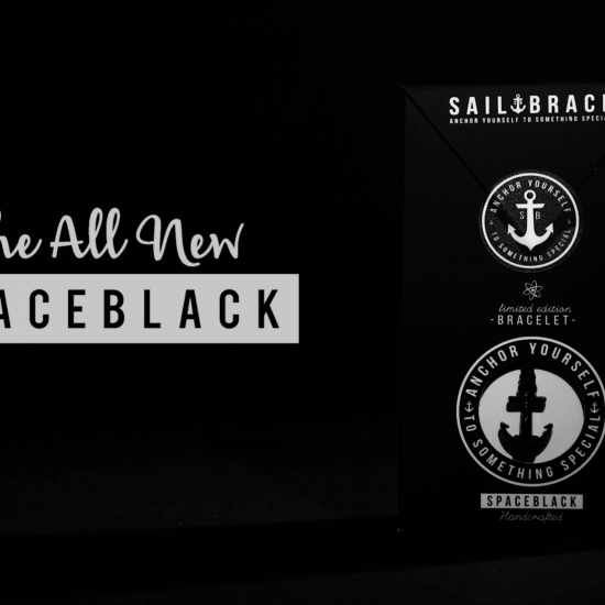 Sailbrace Spaceblack