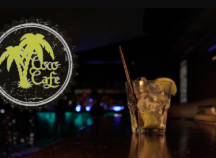 Coco Cafe – promo