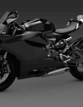 Fullsix Carbon Ducati