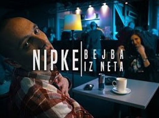 Nipke – bejba iz neta