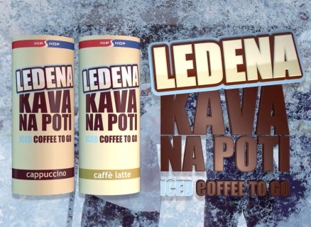 Petrol ledena kava